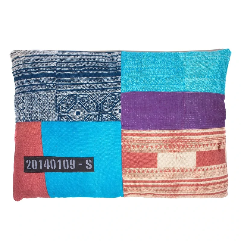 Lex & Max COVER RECT. VINTAGE ETNIC 100X70 MULTI