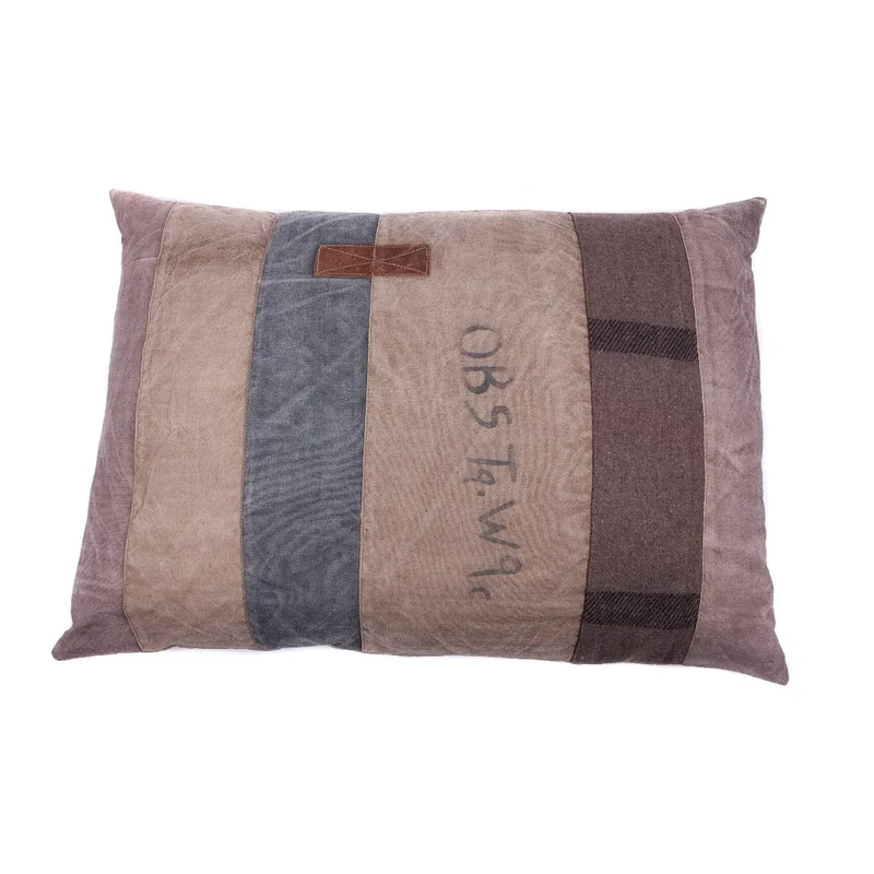 Lex & Max RECTANGLE CANVAS PATCH OBS 100X70 SAND