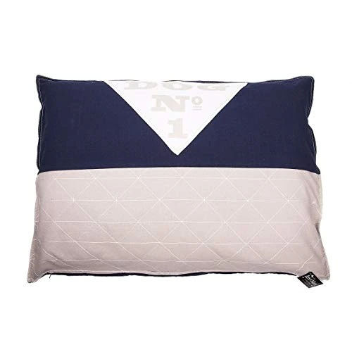 Lex & Max RECTANGLE NO.1 100X70 DARKBLUE