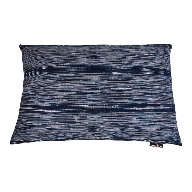 Lex & Max RECTANGLE TRIPOLI 100X70 DARKBLUE