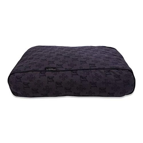 Lex & Max BEANBAG ALLURE 100X70 GREY