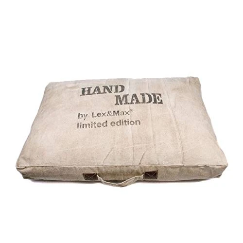 Lex & Max BOXBED HANDMADE 90X65 SAND