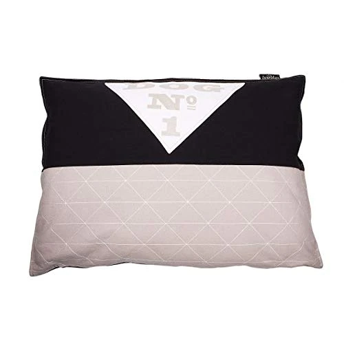 Lex & Max RECTANGLE NO.1 100X70 BLACK