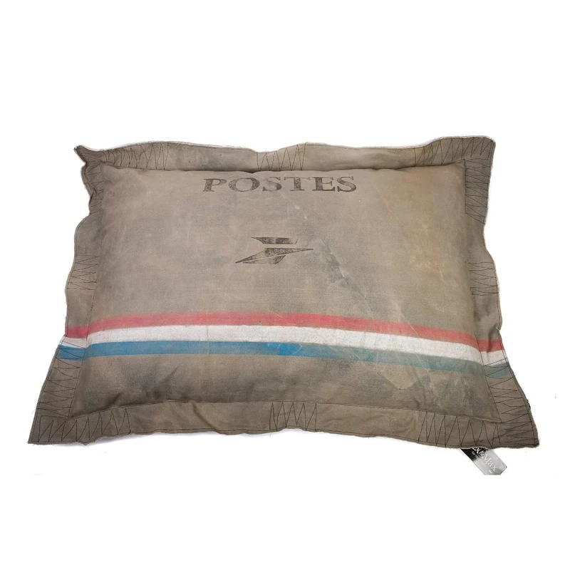 Lex & Max RECTANGLE CANVAS POST 100X70 GREEN