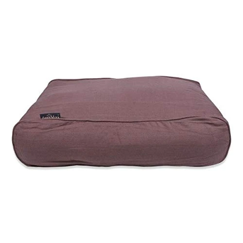 Lex & Max COVER BEANBAG MAXIMA 100X70 CHOCOLATE