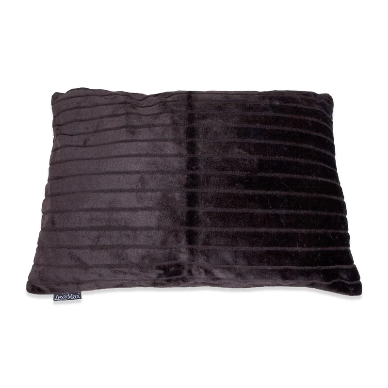 Lex & Max RECTANGLE ROYAL FUR 100X70 CHOCOLATE