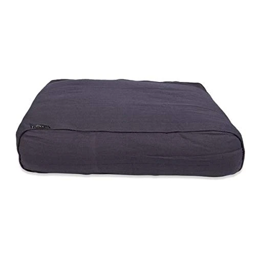 Lex & Max COVER BEANBAG MAXIMA 120X80 GREY