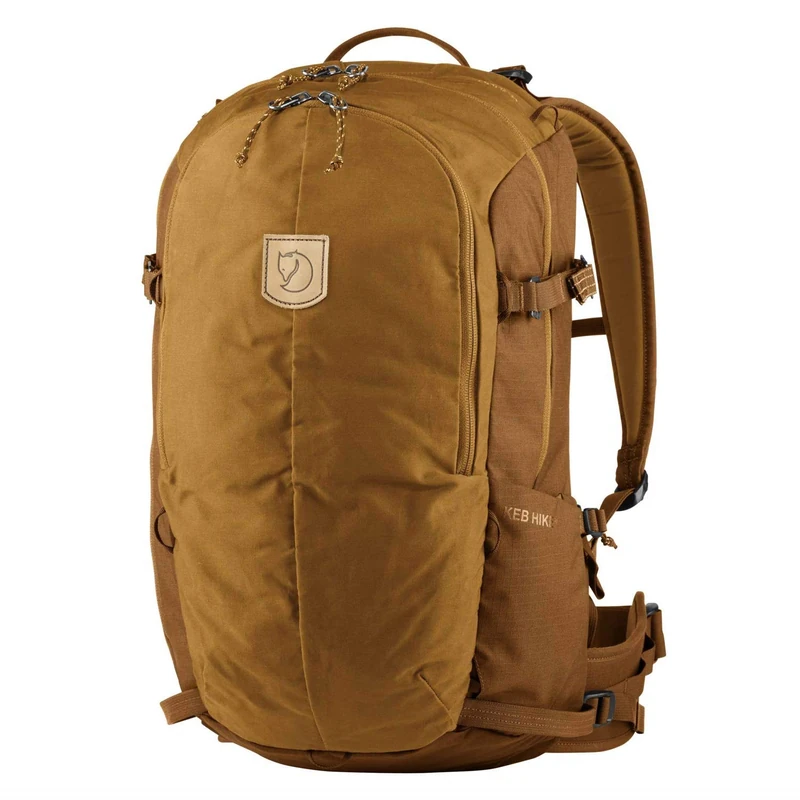 Fjällräven F27351-166-230 Keb Hike 30, Acorn/Chestnut, One Size - Image 1