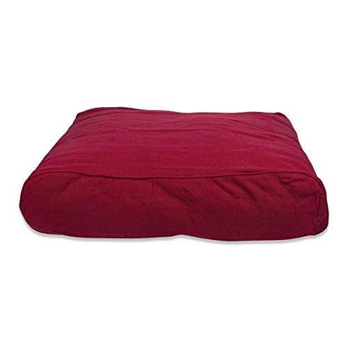 Lex & Max COVER BEANBAG PROF 100X70 BORDEAUX