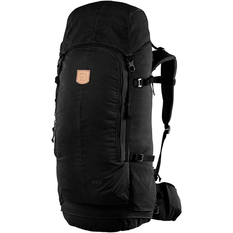 Fjallraven 27343-550-550 Keb 72 Sports backpack Men's Black-Black Size One Size
