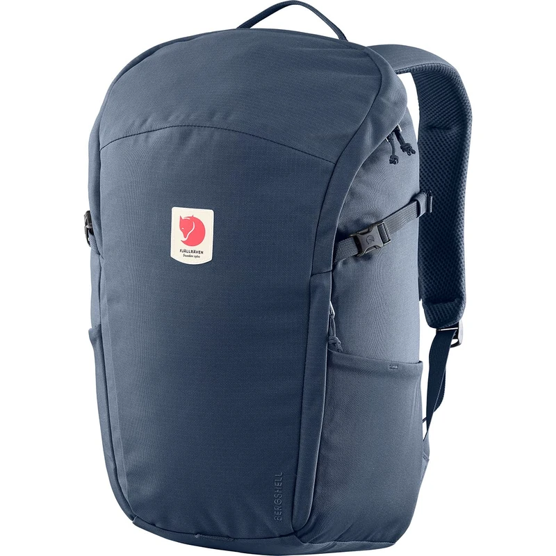 Fjällräven Ulvö 23 Unisex Adult Backpack, lunar blue