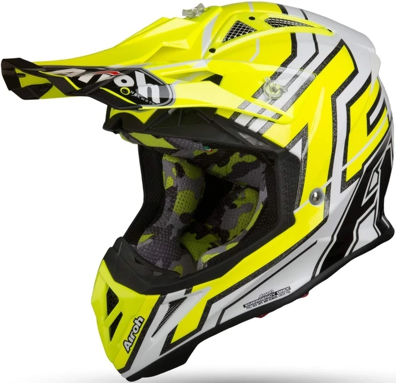 Airoh HELMET AVIATOR 2.2 CAIROLI 019 GLOSS S