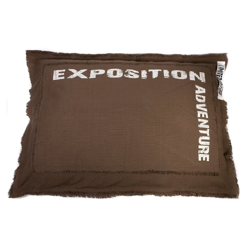Lex & Max RECTANGLE ADVENTURE 100X70 TAUPE