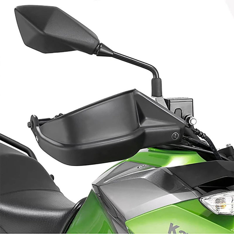 GIVI HP4121 Specific handguards in ABS Kawasaki Versys-X 300 (17-18)