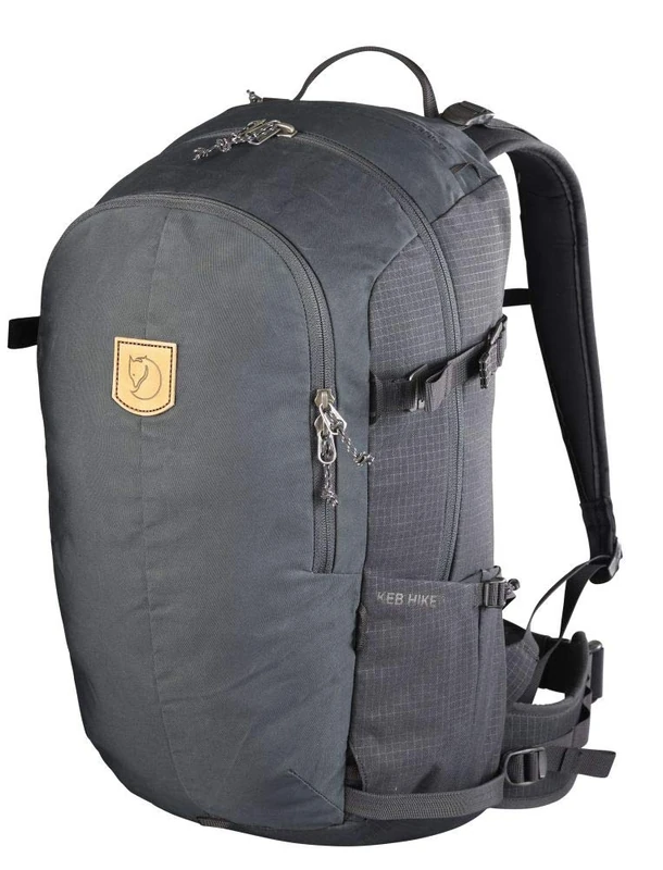 Fjällräven Keb Hike 30 Backpack - Black, One Size