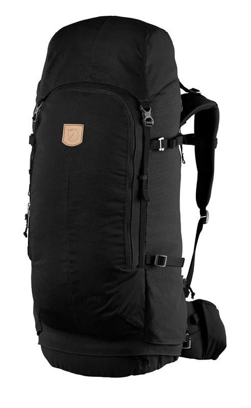 Fjallraven 27345-550-550 Keb 72 W Sports backpack Women's Black-Black Size One Size
