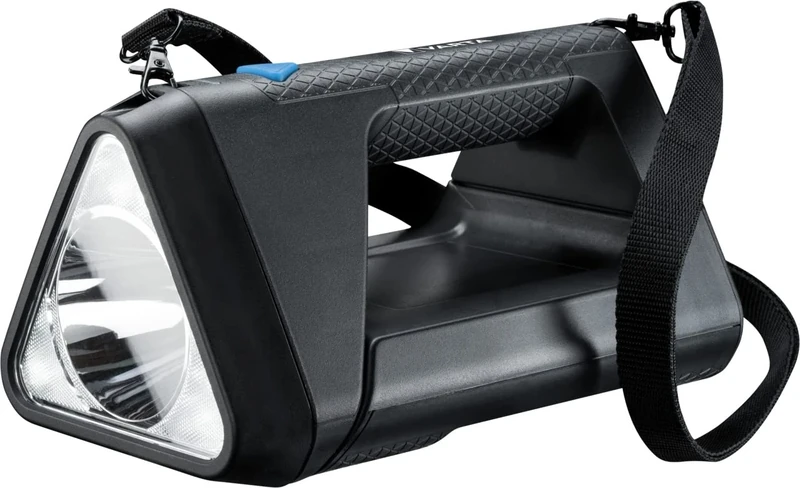 VARTA Work Flex BL30R with Rechargeable Li-Ion Battery (Work Light for Ideal Room Illumination, Workshop, car, Working aid)