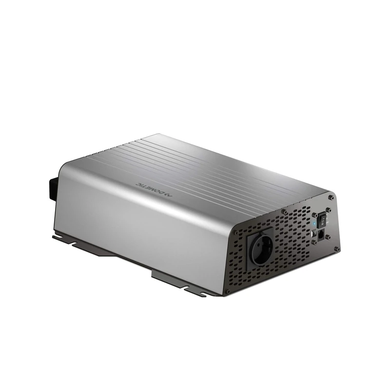 DOMETIC DSP 1524 Sine Wave Inverter 1500 W 24 V I Mobile "Socket" for Travel, Voltage Converter, Converter