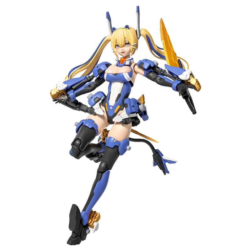 Metamor Verse Plastic Model Kit 1/10 MV-01 Ao Kiriyama & Blade Liger 17 cm