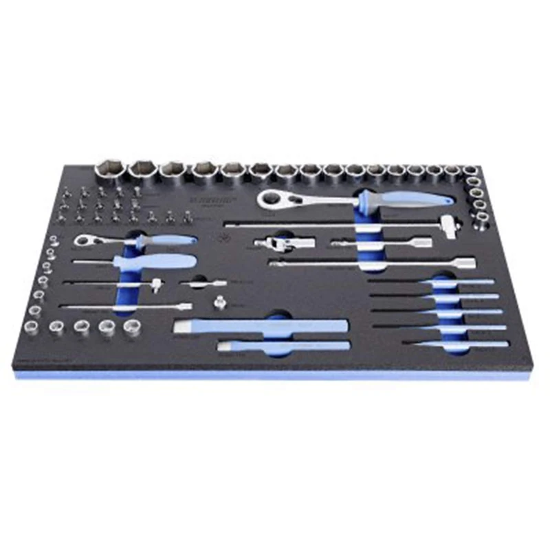Unior U623988 Set of Socket Wrenches in SOS Tool Tray