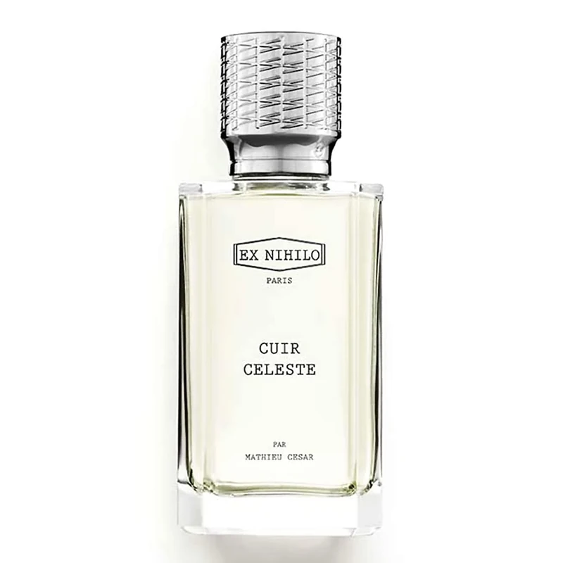 EX NIHILO Cuir Celeste Eau de Parfum, Unisex (100 ml)