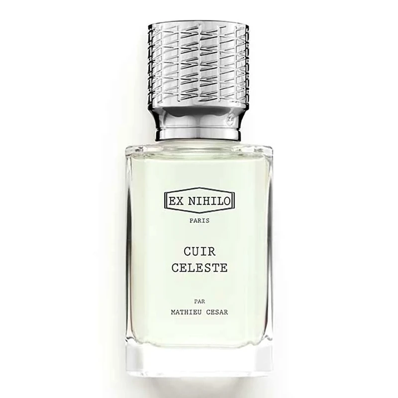 EX NIHILO Cuir Celeste Eau de Parfum, Unisex (50 ml)