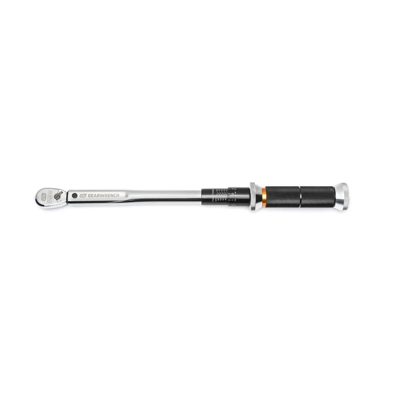 GEARWRENCH 3/8" Drive 120XP Micrometer Torque Wrench 10-100 ft/lbs. - 85176