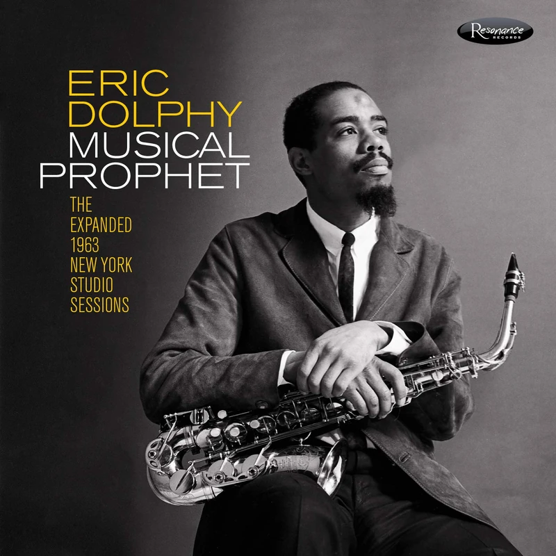 Musical Prophet The Expanded 1W York Studio Sessions - Image 1