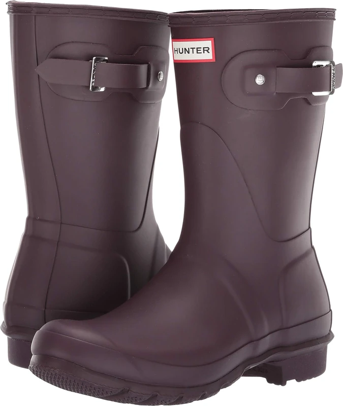 Hunter Women's Original Short Rain Boots