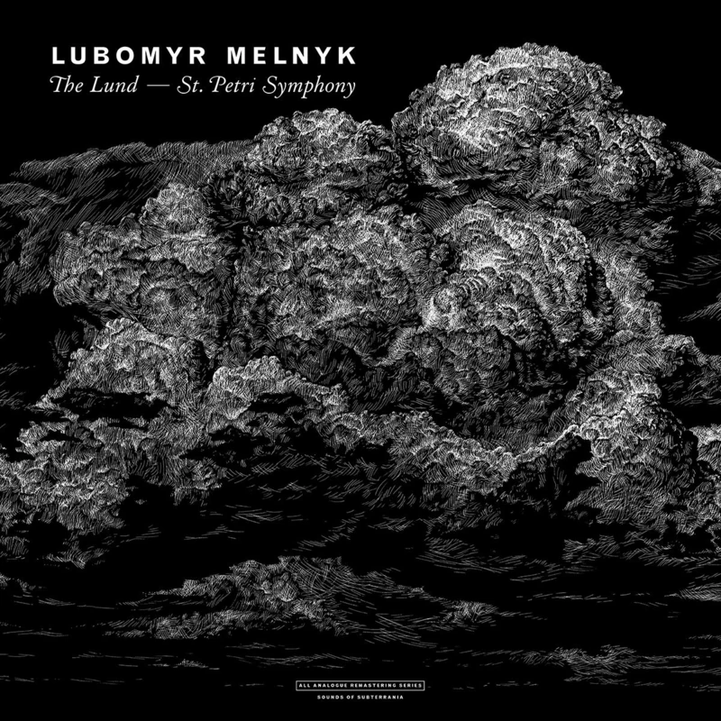 Lubomyr Melnyk: The Lund - St. Petri Symphony [VINYL]
