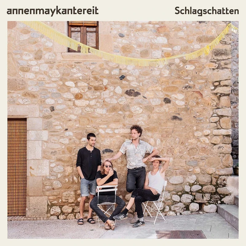 Schlagschatten [VINYL]