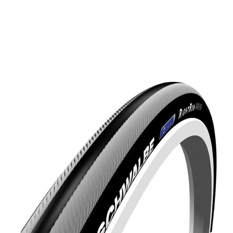 Schwalbe Rightrun A/R 24X1.00 Tyre, Black, One Size