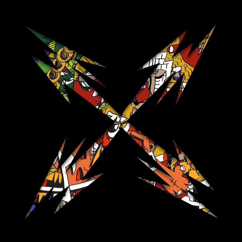Brainfeeder X [VINYL] - Image 1