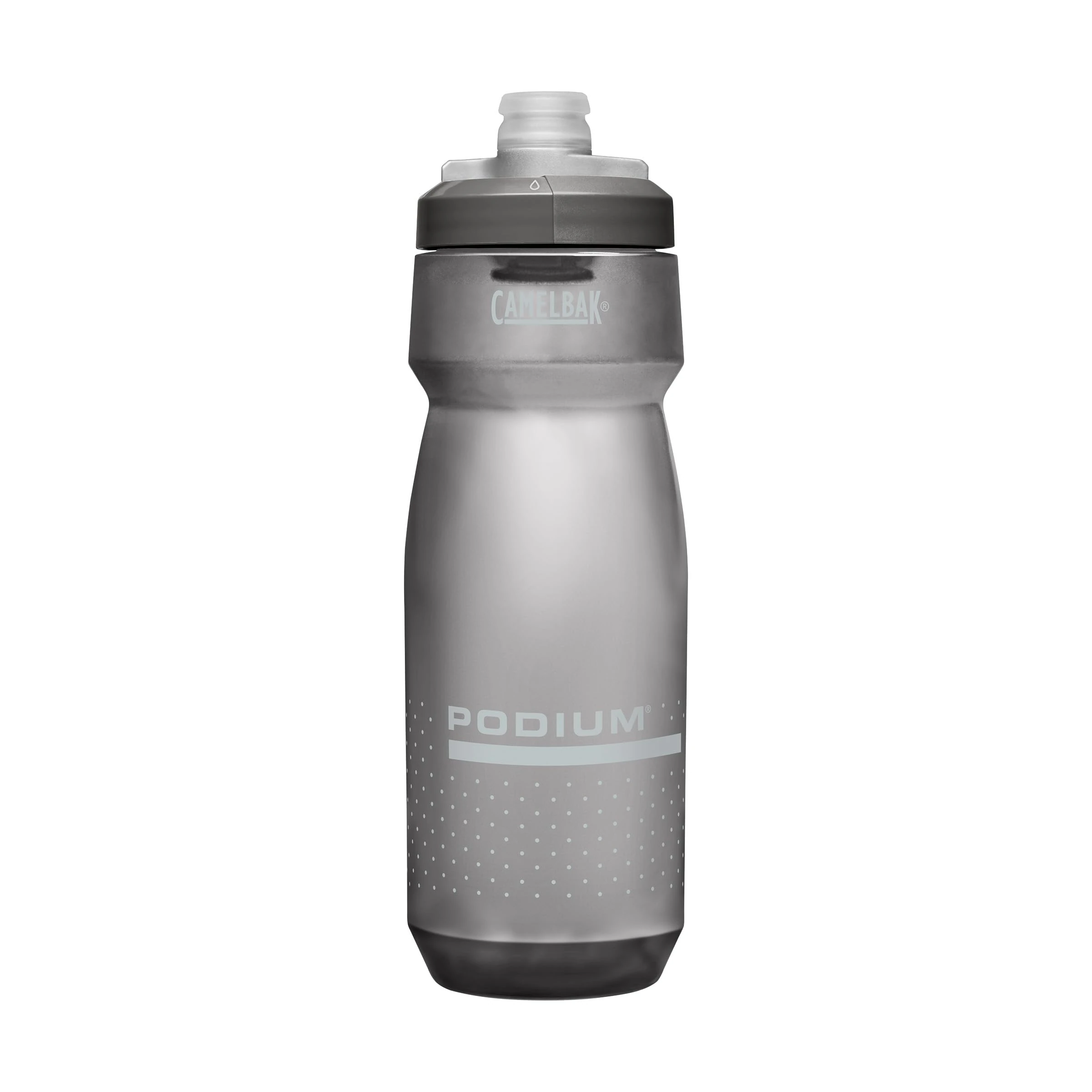 Camelbak Podium 24oz Smoke Bottle - 001 Black/Grey, N