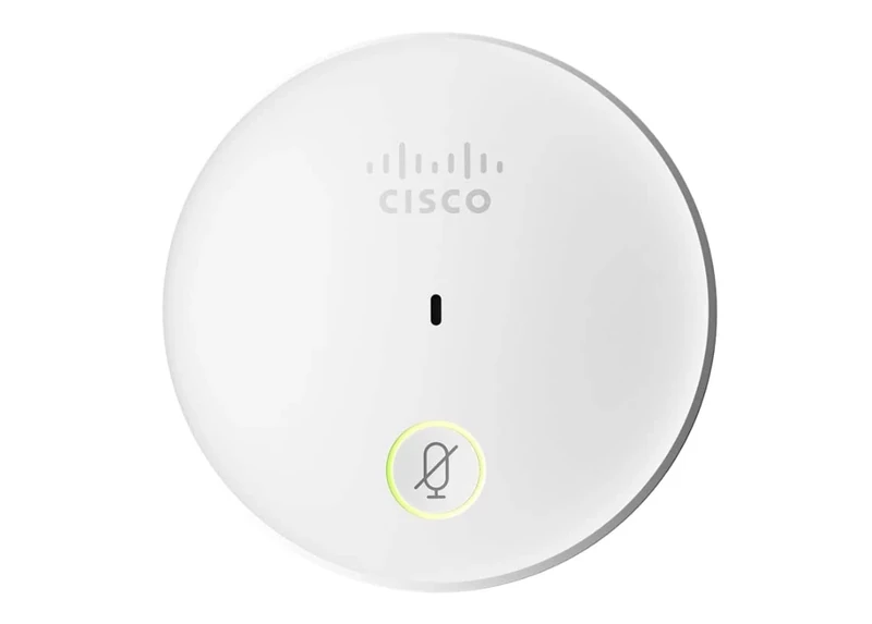 Cisco CS-Mic-Table-E= White Micrhone for IP Phone - Image 1