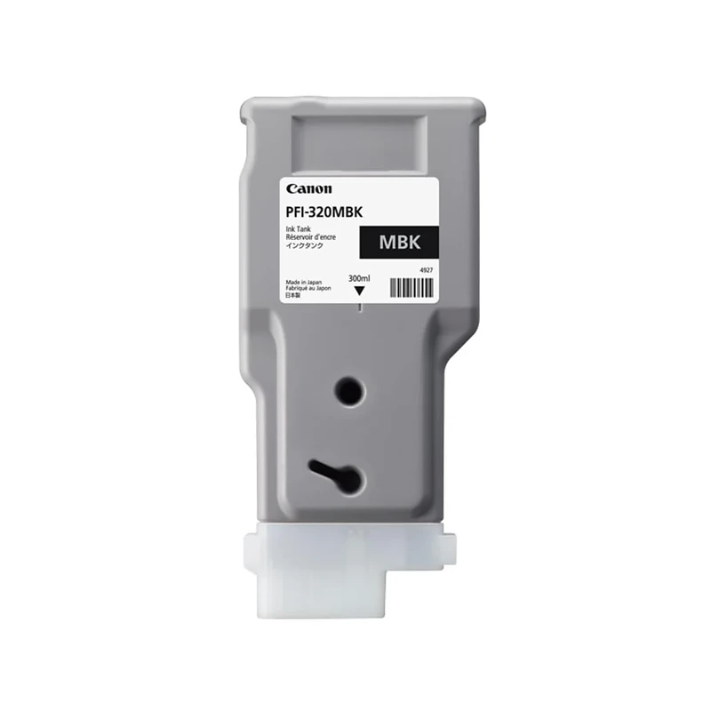 Canon PFI320MBK suitable for IPF TM200 Matte Black Ink 2889C001 300ml