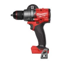 Milwaukee 4933464263 Batter Drill 18 Volt Fuel Technology Case HeavyDuty - Without Battery, 18 V