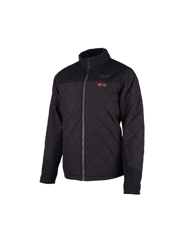 Milwaukee Thermal Down Jacket Black Size (XL) - Without Battery - Image 1