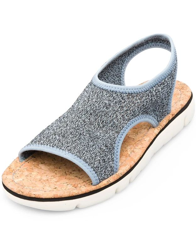 Camper Oruga Sandal, Women’s Sling Back Sandals, Pink (Multi - Assorted 999), 4 UK (37 EU)