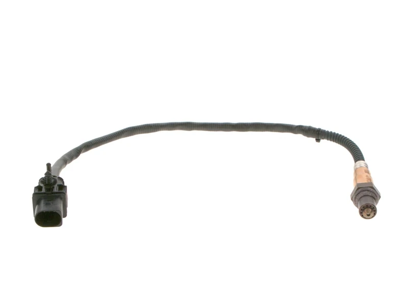 Bosch 0281004591 - Lambda sensor with vehicle-specific connector