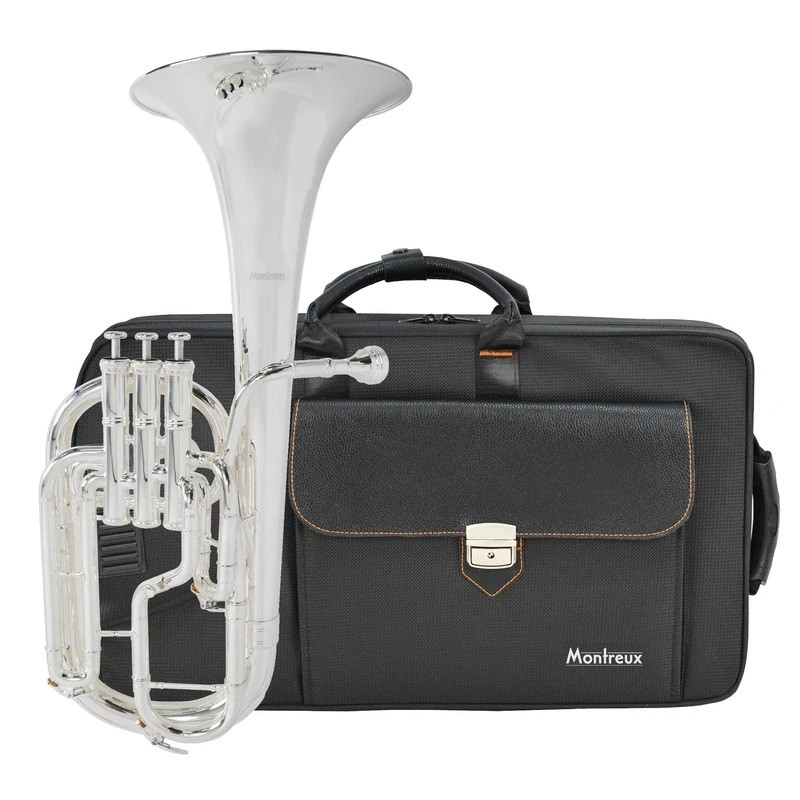 Montreux EAH01 Concert Series Tenor Horn