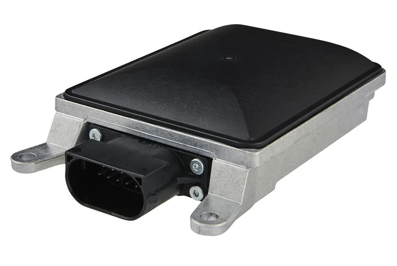 HELLA 6PZ 010 905-521 Control Unit, lane change assistant - Fitting Position: Right Rear