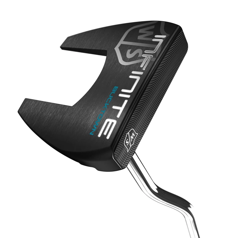 Wilson Golf Infinite Putter, Bucktown, Ladies' Putter, Right-Handed for Experienced Players, Length 33 Inch (83.82 cm), WGW90327W33 - Image 1