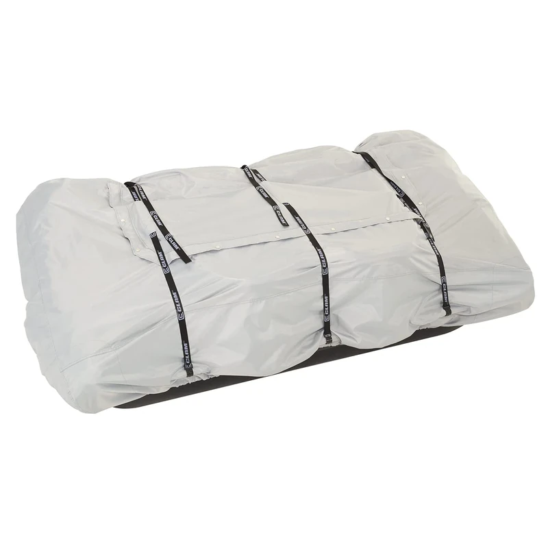 CLAM Unisex's Deluxe Travel Cover-X200, X400, Blue, One Size - Image 1