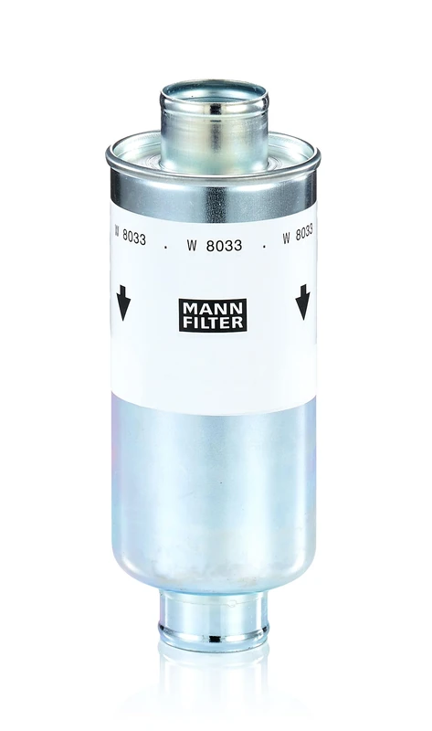 MANN-FILTER W 8033 Oil Filter - for Off-Highway Applications