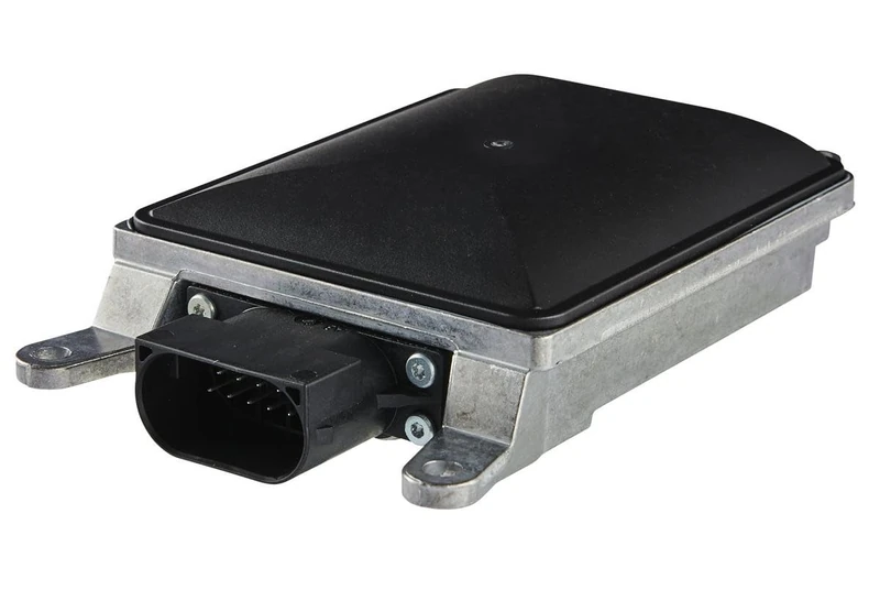 HELLA 6PZ 010 905-361 Control Unit, lane change assistant - Fitting Position: Rear