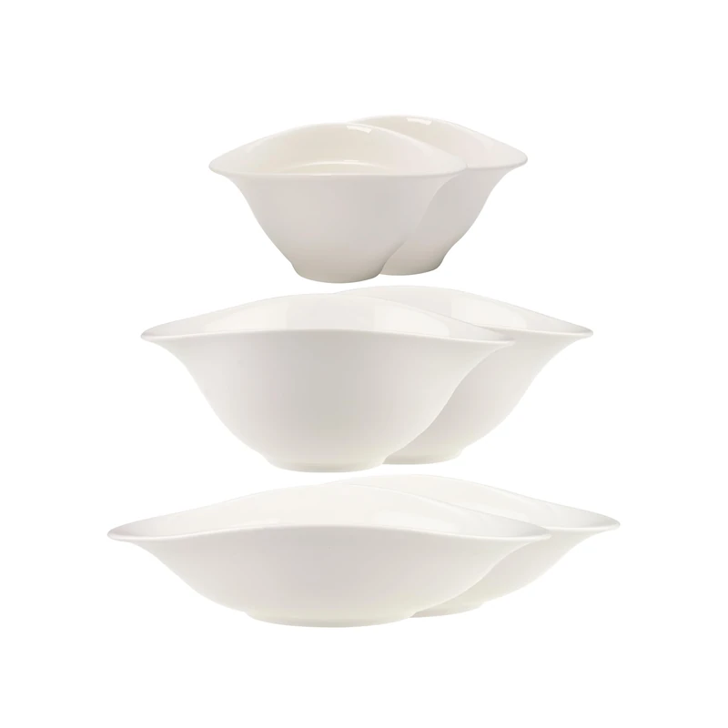 Villeroy & Boch Bowls Set Vapiano - 6-piece