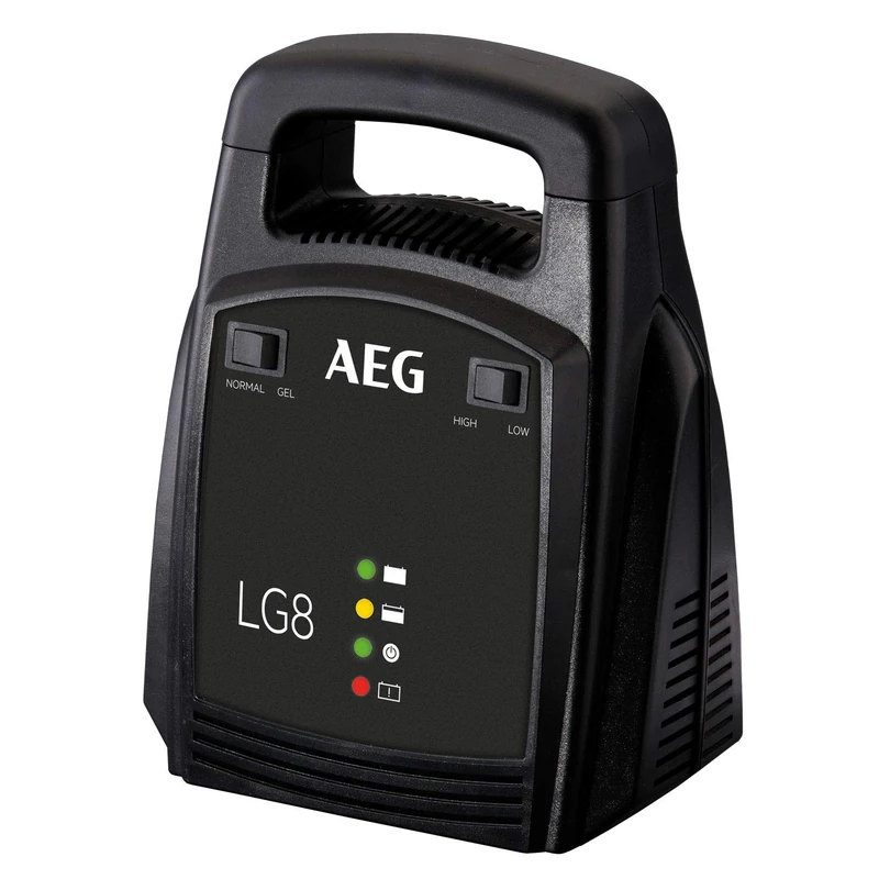 AEG Automotive 10269 battery charger LG