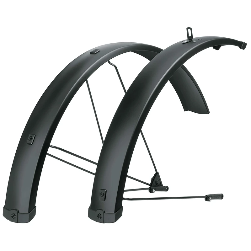 SKS Bluemels U-Stay MTB Mudguard Set: 27.5"-29"/75mm