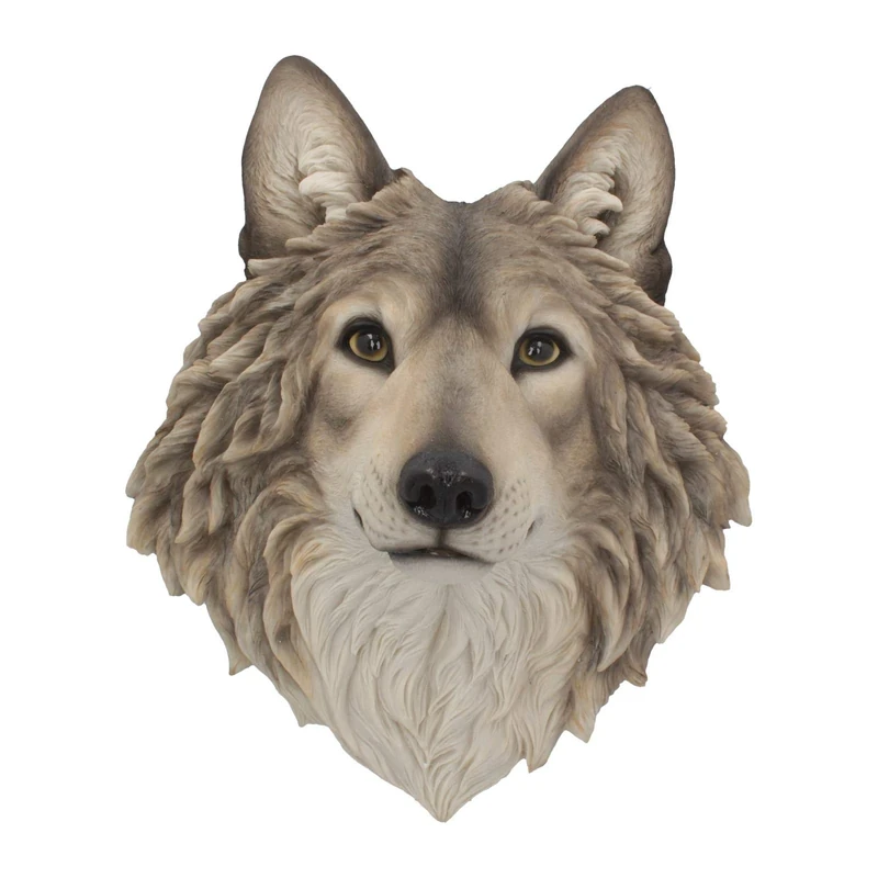 Nemesis Now Mountain Spirit Wall Plaque 54cm Grey